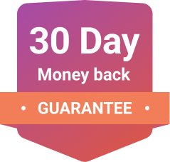 30d moneyback guarantee - Trojan horse course