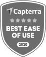 capterra beou 2023 logo - List Building Playbook