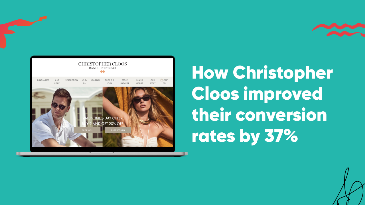 christopher cloos case study - How Indestructible Shoes Improved Their Ecommerce Conversion Rates By 13.2%