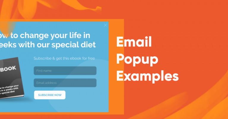 email popup examples 768x402 - Blog