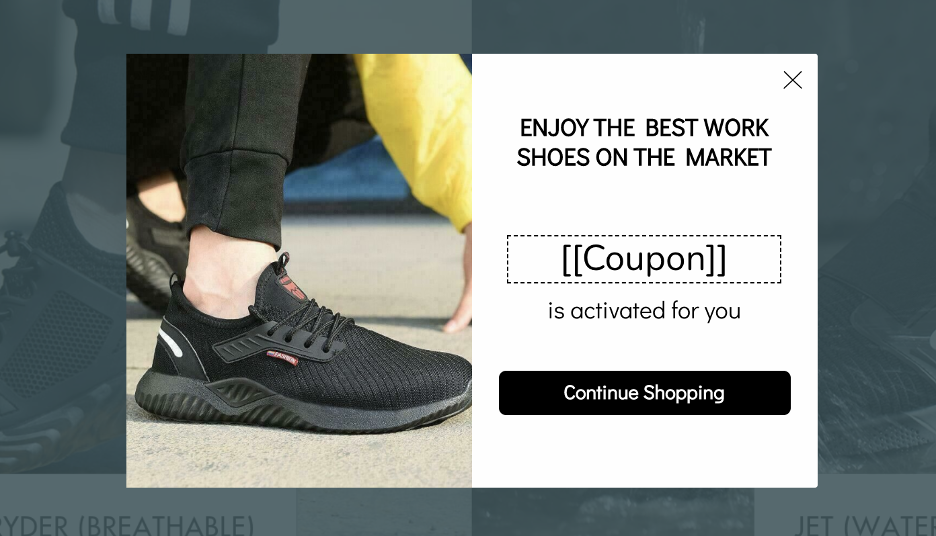 Indestructible Shoes 03 - How Indestructible Shoes Improved Their Ecommerce Conversion Rates By 13.2%