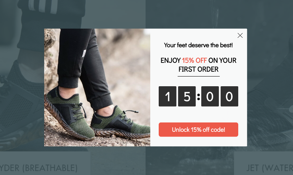 Indestructible Shoes 05 - How Indestructible Shoes Improved Their Ecommerce Conversion Rates By 13.2%