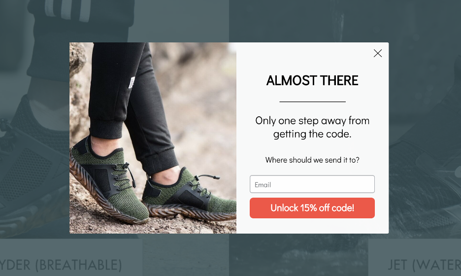 Indestructible Shoes 06 - How Indestructible Shoes Improved Their Ecommerce Conversion Rates By 13.2%