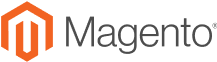 magento logo - Cart abandonment