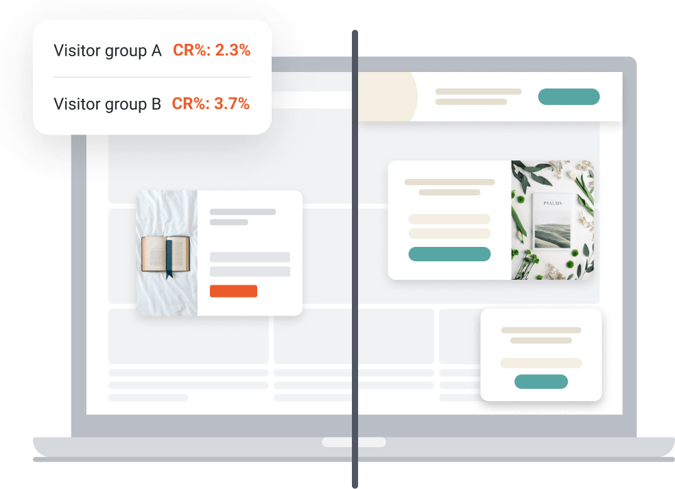 multicampaign illustration new min - A/B Testing