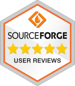 sourceforge award logo - About Us