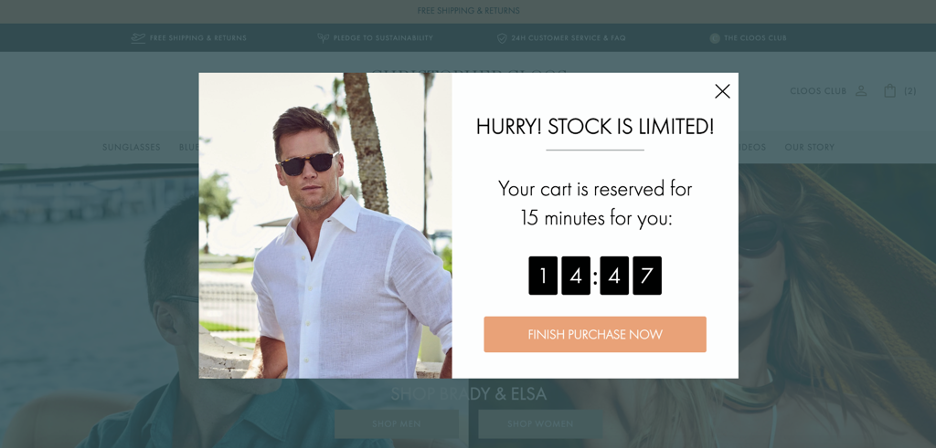 website personalization example 28 - The Ultimate Guide to Website Personalization