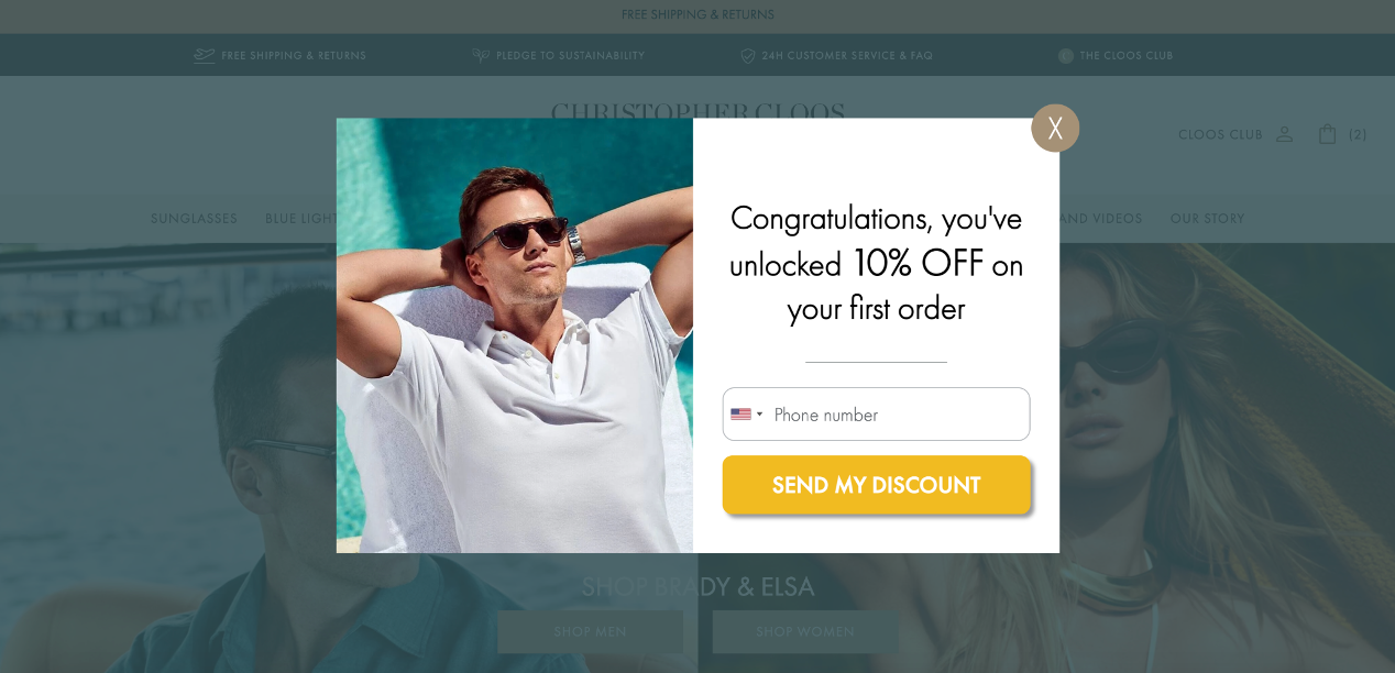 website personalization example 36 - The Ultimate Guide to Website Personalization