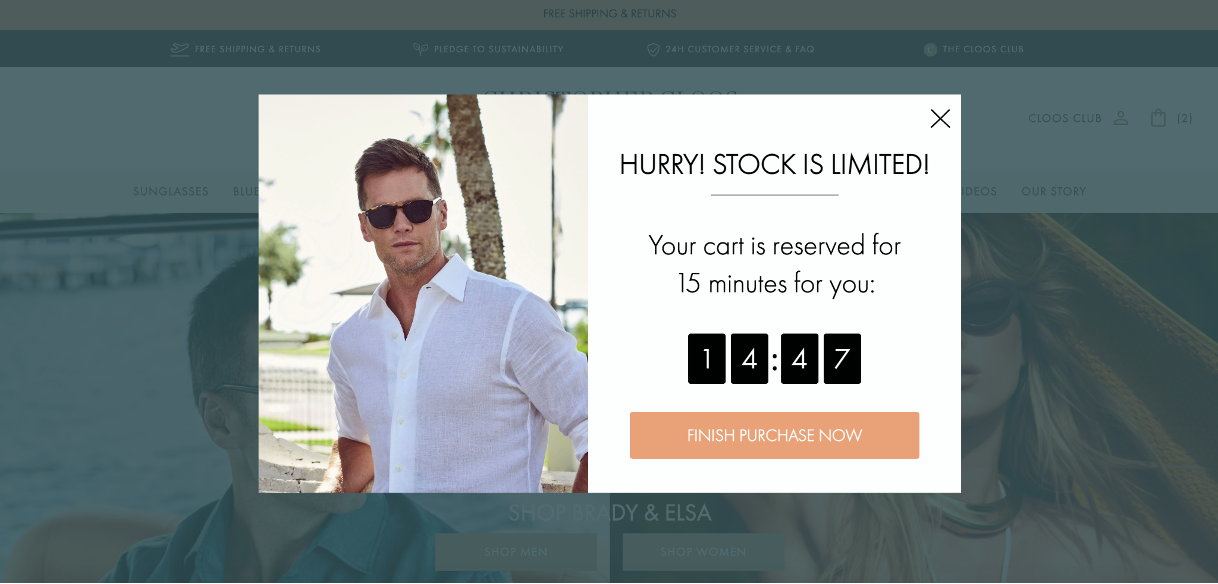 website personalization example 43 - The Ultimate Guide to Website Personalization