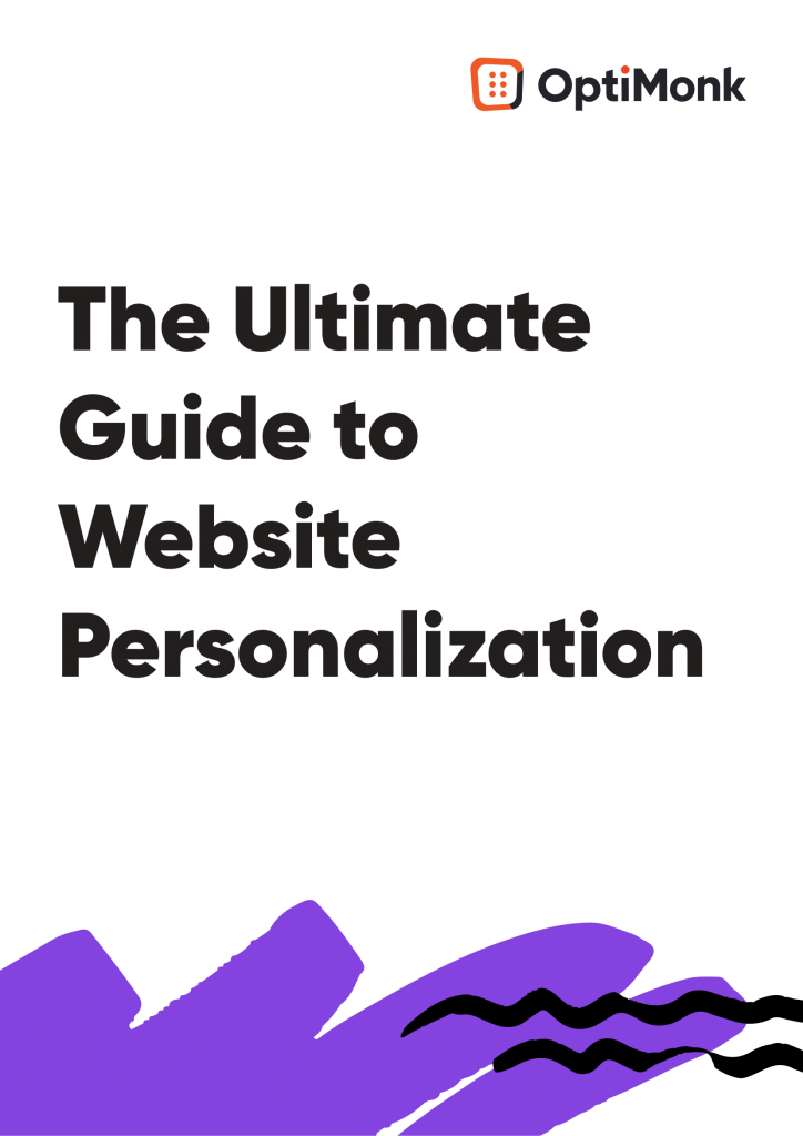 websitepersonalization cover 1 724x1024 - The Ultimate Guide to Website Personalization